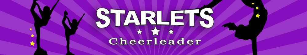 Hof Starlets Cheerleader